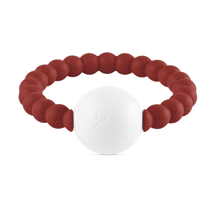 Ryan & Rose - Vendita all'ingrosso Massaggiagengive (senza clip) - Neonati - Sonaglio Cutie Teether25