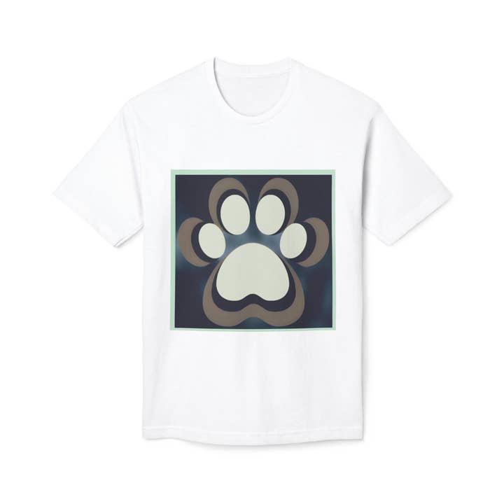 Unisex mellemvægt T-shirt, fremstillet i USA for engroshandel hos RC'nSONS