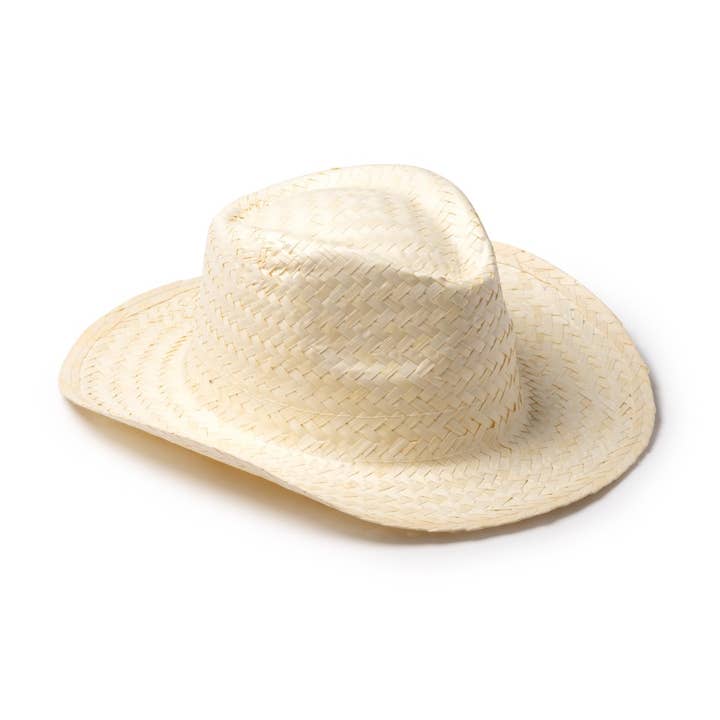 STAR WAY, S.L. - Wholesale Straw Hat - Unisex - Straw hat with included ribbon2