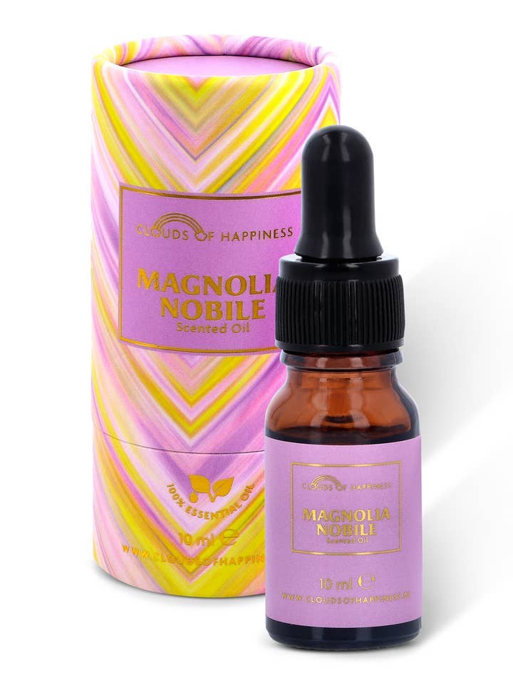 Óleo perfumado Magnolia Nobile 10 Ml por atacado de Clouds of Happiness BV