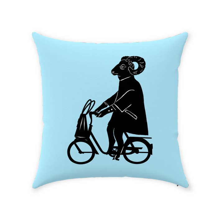 Bighorn -- Coussin de Vie à Vélo pour la vente par Bicycle Utopia