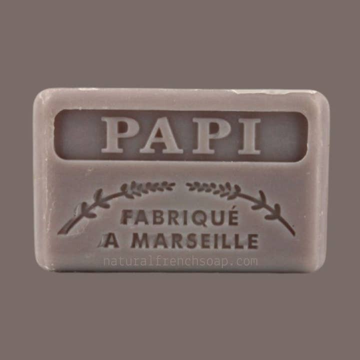 125g abuelo al por mayor jabón francés para venta al por mayor de French Soap Wholesale