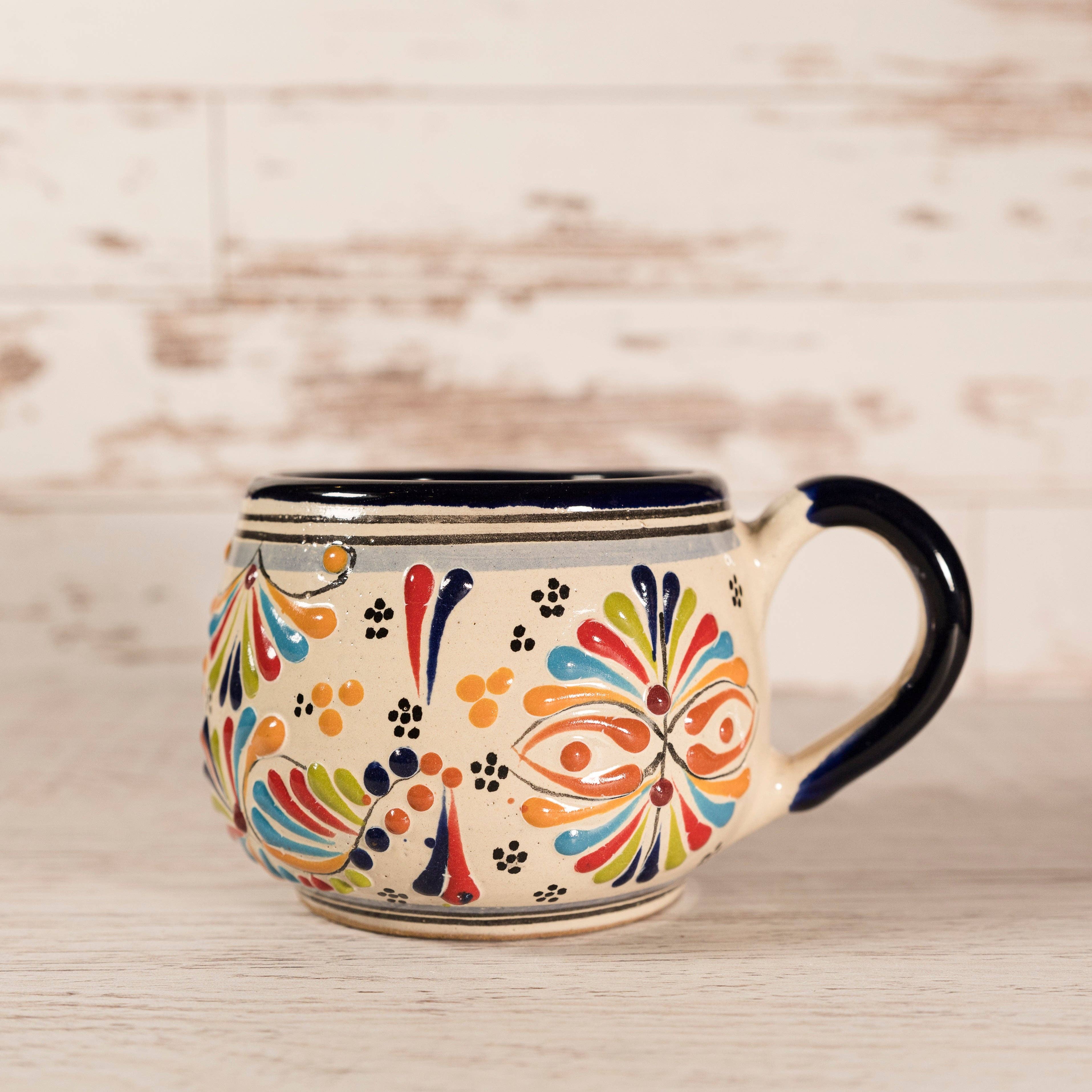 Mi Amor Just For You - Wholesale Coffee Mug - Fiesta Chocolatera0