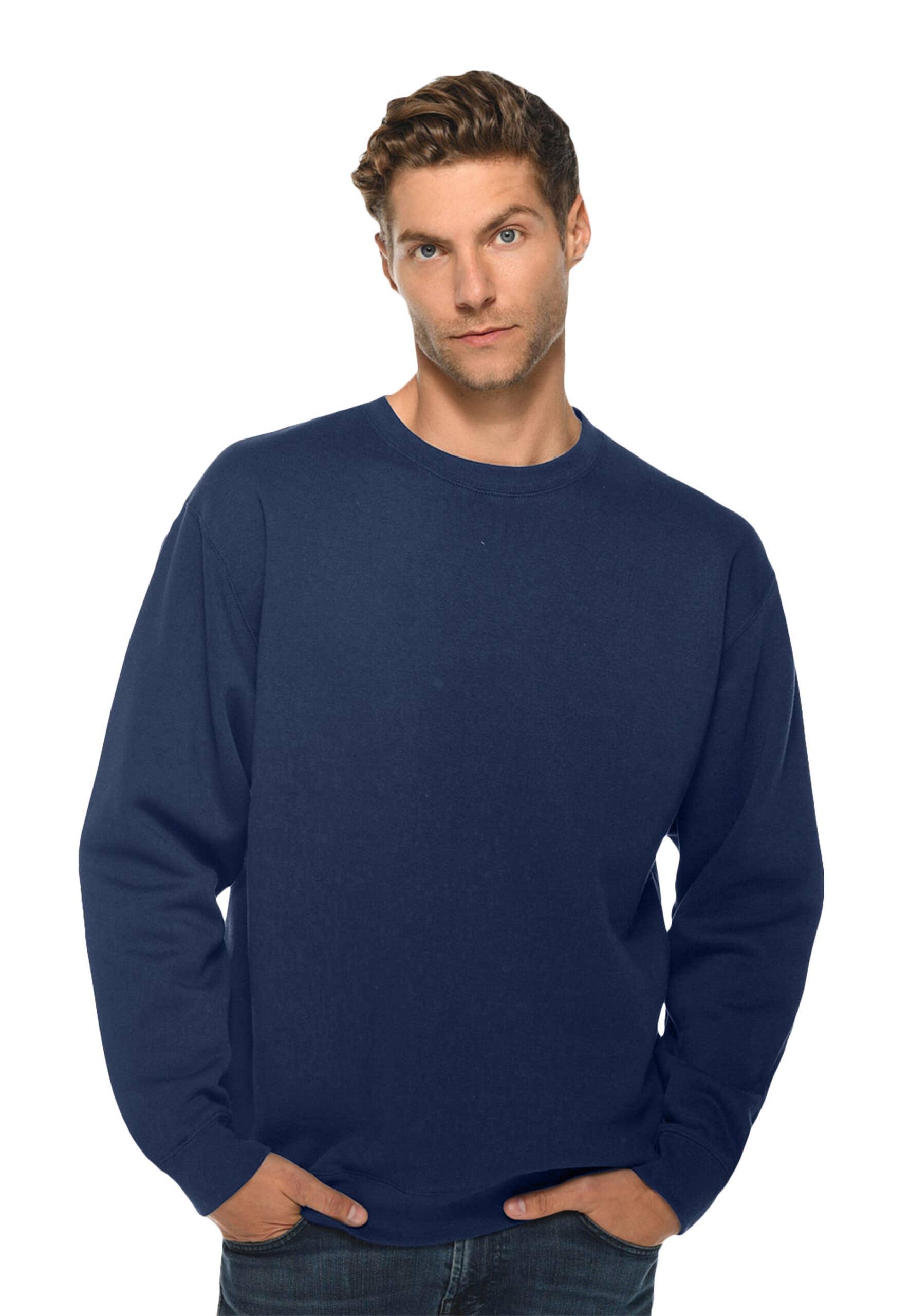 Lane Seven Apparel - Wholesale Sweatshirt - Unisex - Premium Crewneck Sweatshirt - For Men & Women45