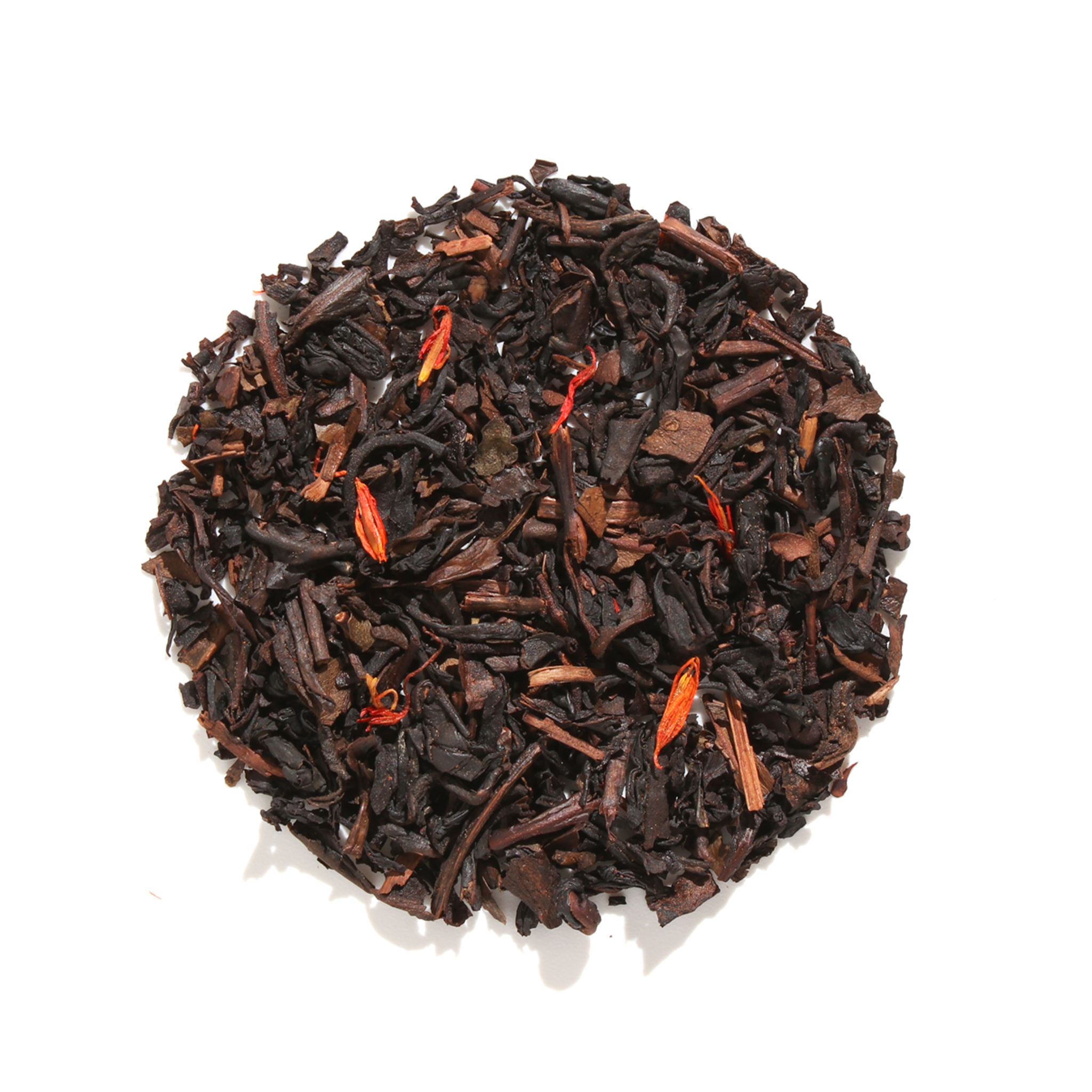 Plum Deluxe Tea - Wholesale Loose Tea - Egg Nog Oolong Holiday Loose Leaf Tea1