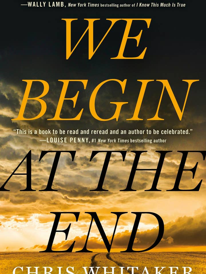 We Begin At The End: #2 for wholesale by Macmillan Publishers