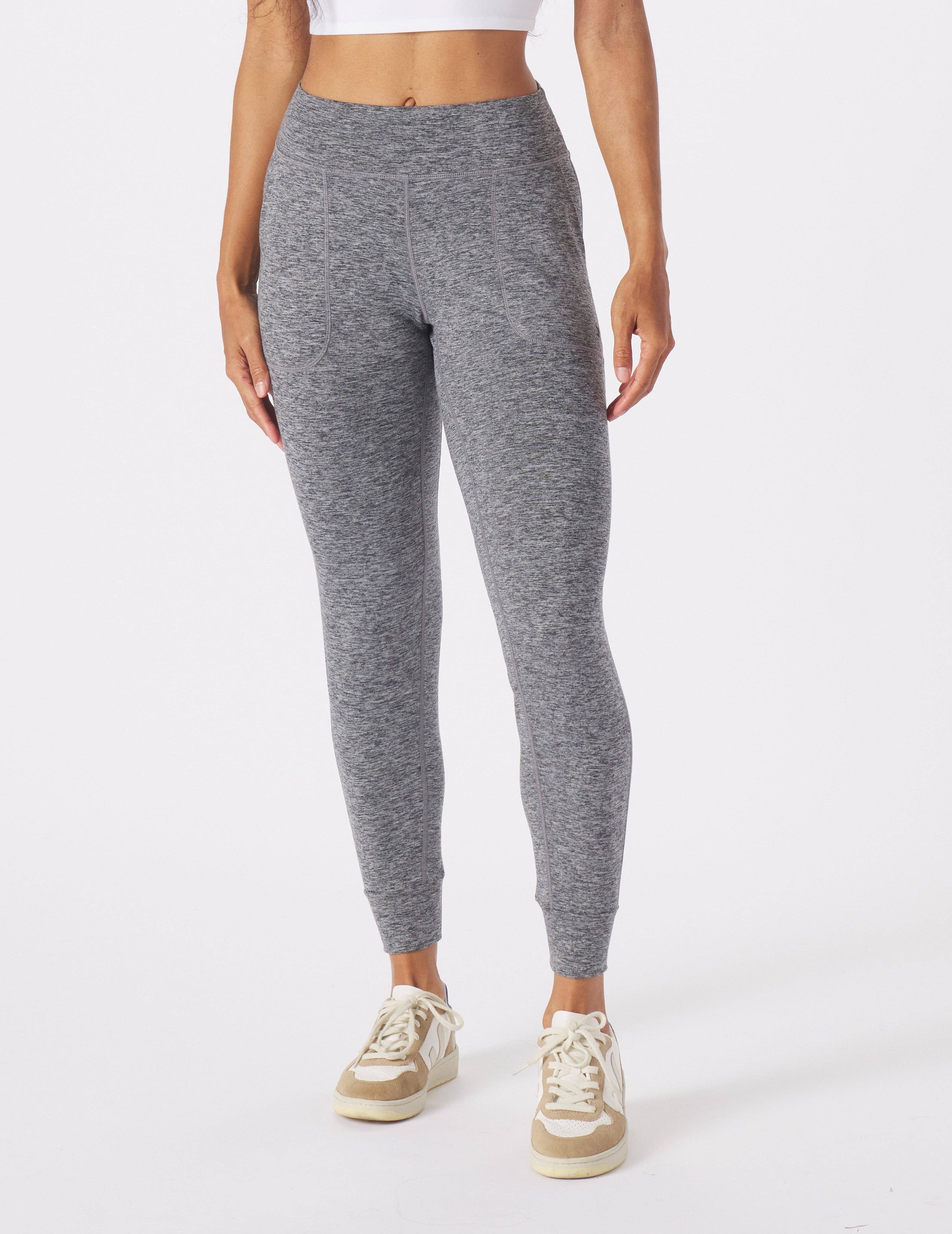 Svart Ljung Pure Jogger: Svart ljung för wholesale på Faire0