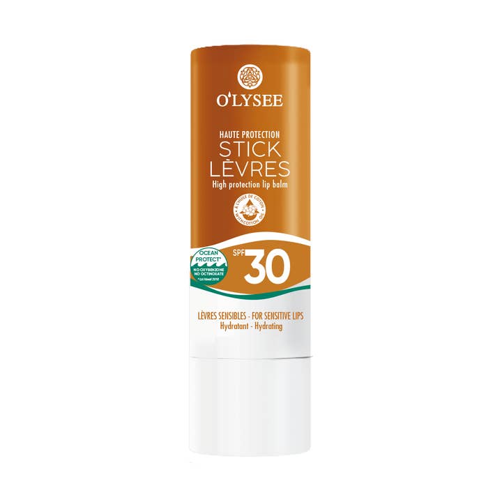 High protection lip stick SPF30 4.8g for wholesale by O'lysée