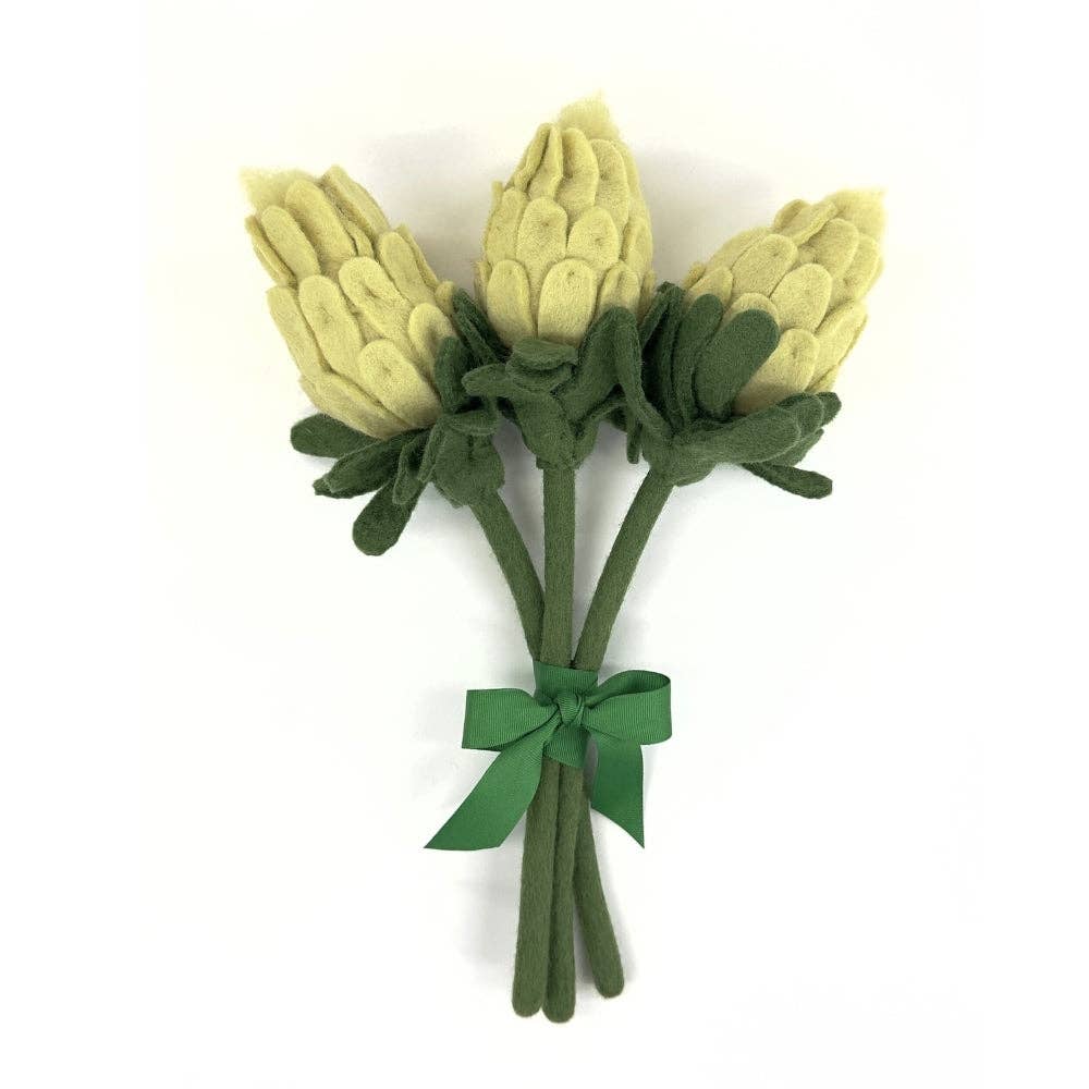 Humble Hilo – wholesale Artificial flowers – Humble Hilo Handmade Felt Flowers, Wildflowers18
