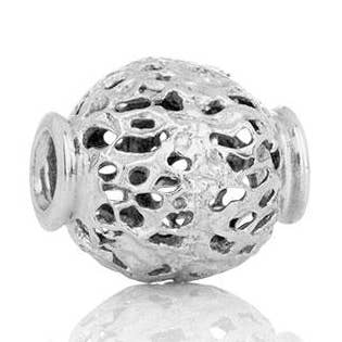 Breloque Ocean en argent sterling 925 de la collection Filia pour la vente par AURUM by Guðbjörg