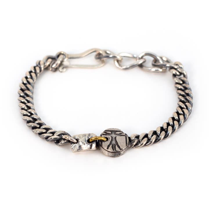 Buck Palmer - Wholesale Charm/Dangle Bracelet - DaVinci Bracelet