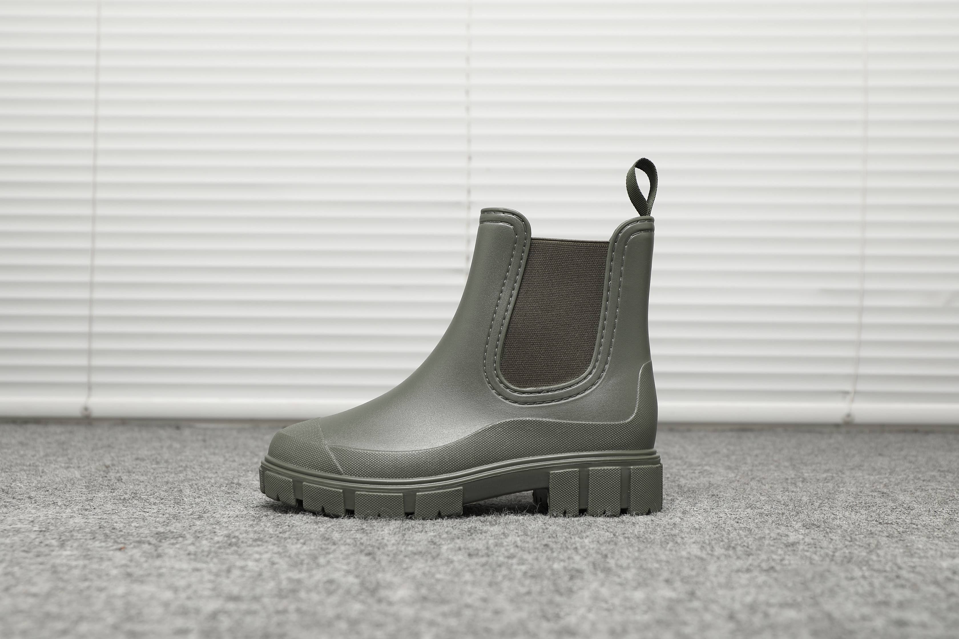 Top Staka – wholesale Rain boots – Women’s – BG-595 Women's Wellies Boots -  Waterproof Rain Boots14
