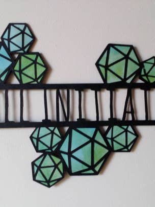 Roll Initiative for wholesale by PaperKins