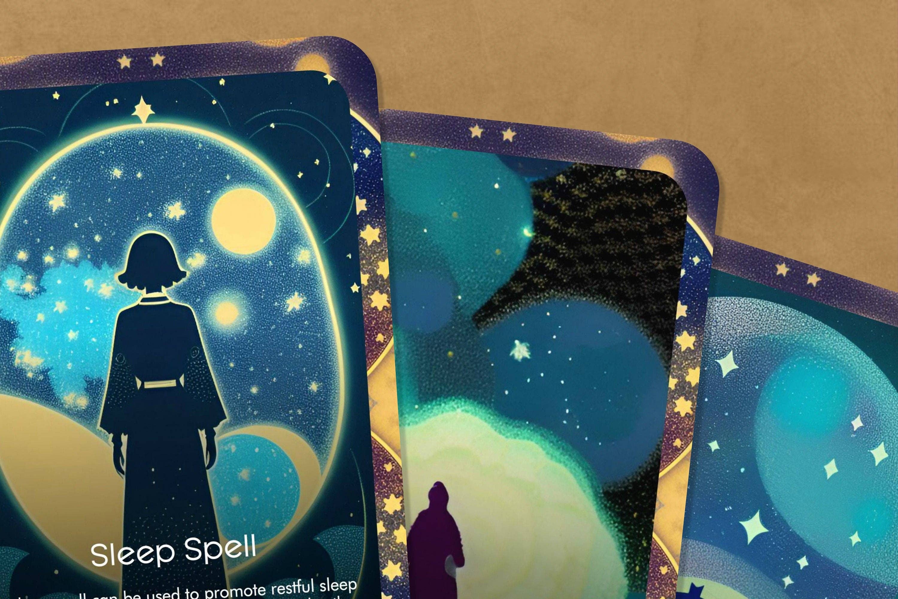 Ibiza Tarot USA - Wholesale Tarot Cards - The Witch's Spellcraft Oracle - Awaken your inner Witch - Oracle - Oracle Deck - Divination tools - oracle Gift - Magic Oracle - Witches3