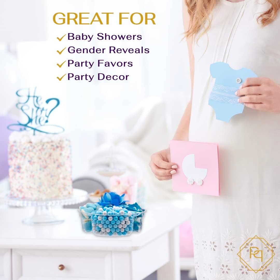 Purple Plum - Wholesale Gummy - Its a Boy Candy Gift Platter4