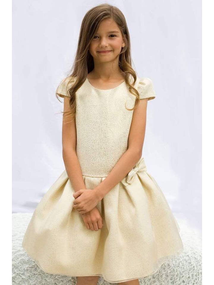 Petite Adele - Wholesale Dress - Kids - Sharon Dress