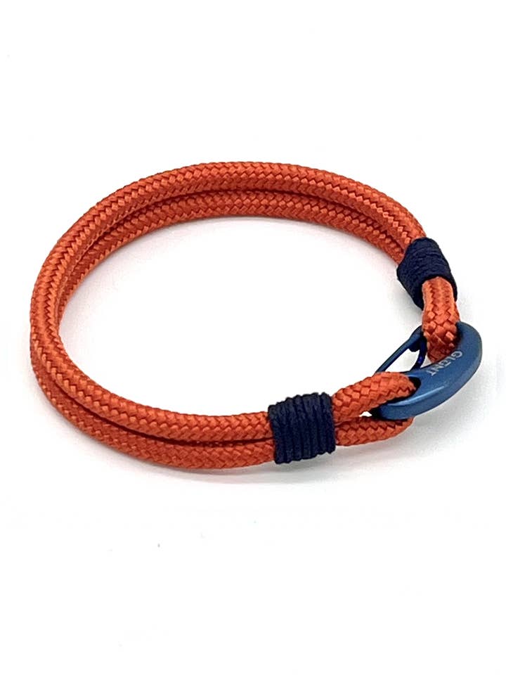 NL BURNED ORANGE - NAVY for wholesale by GLUNT