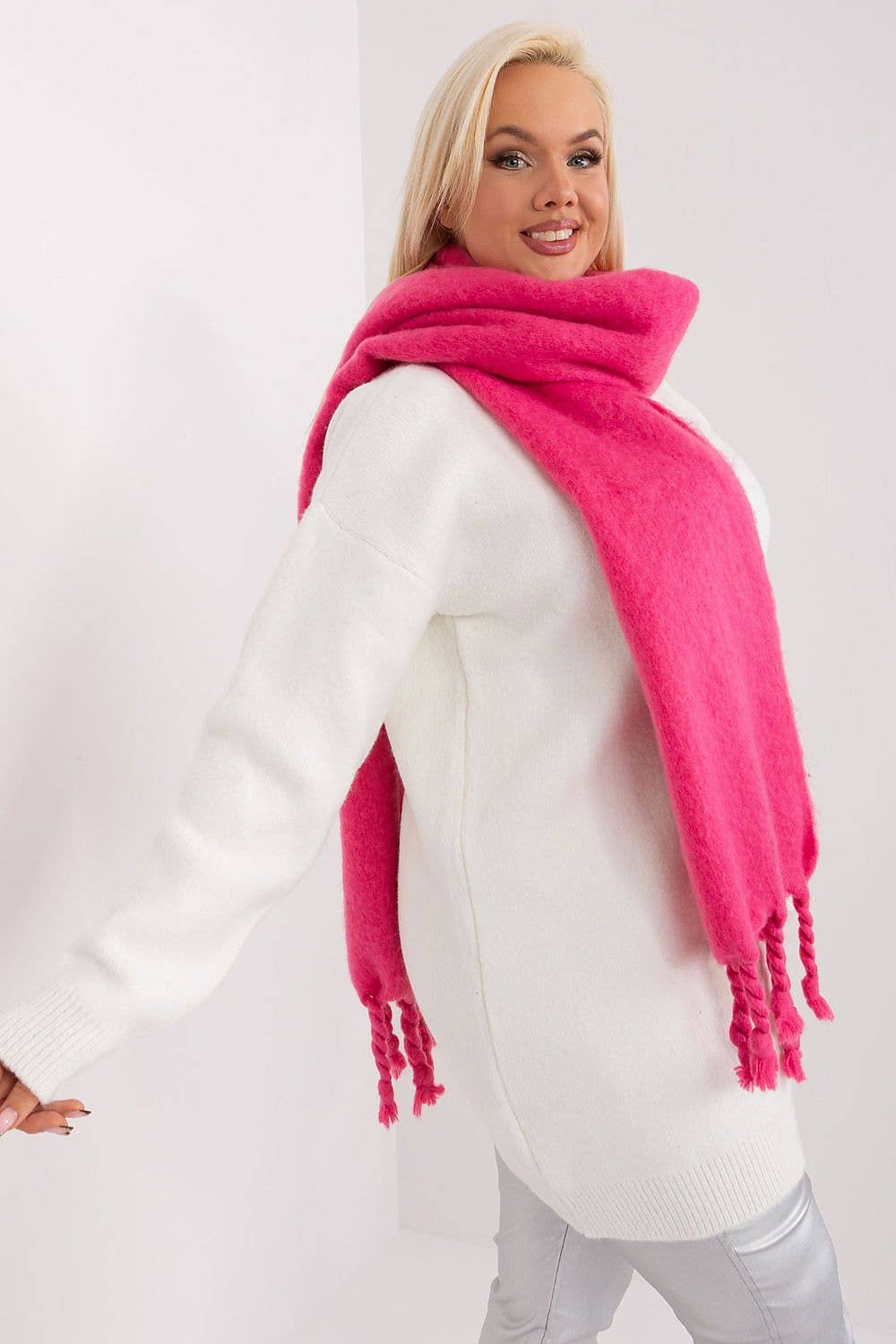 Lieber Deem Marktplatz - Vendita all'ingrosso Sciarpa - Donna - Sciarpa modello 189883 AT33