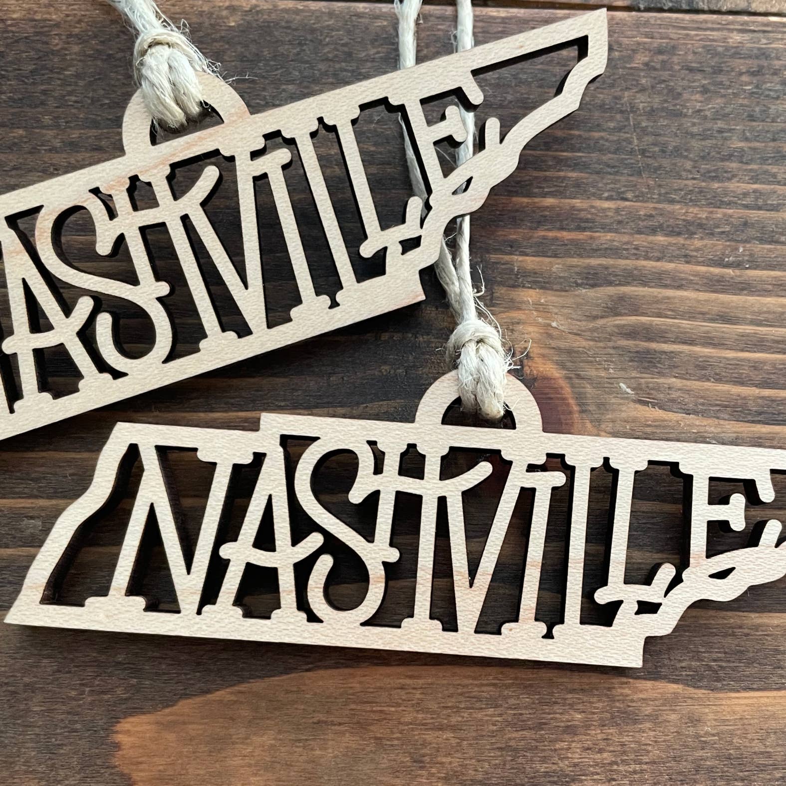 Made by One32 - Wholesale Ornament - Nashville, TN Ornament1