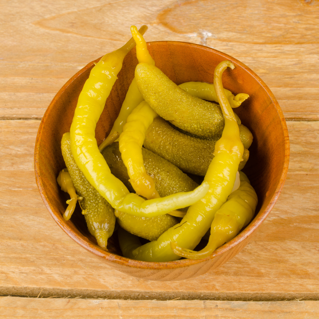 Anne Rozès - Wholesale Pickled Vegetables - Guindillas d'Ibarra - [Basque Country selection]1