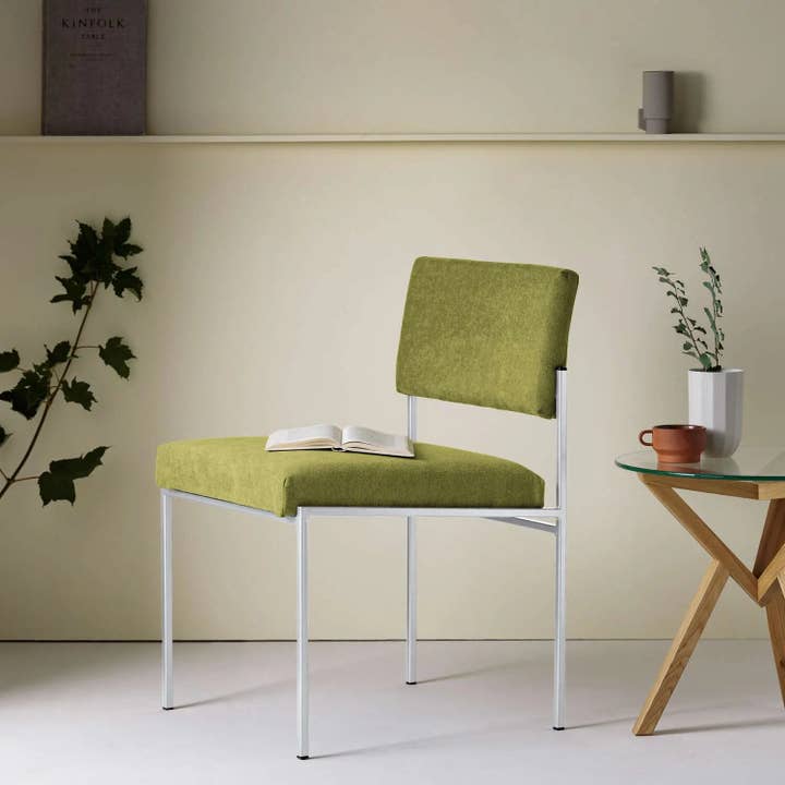 Sternzeit Design - Wholesale Chair - Cube Stuhl 55 - Basic Line13