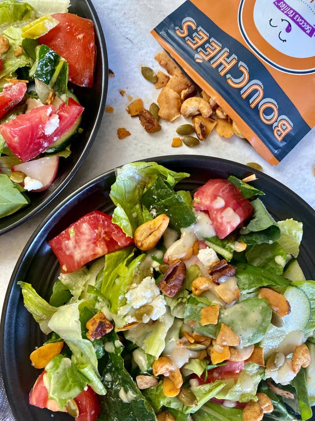 Gourmecca Kitchen LLC (dba Becca's Petites) - Wholesale Trail Mix - Savoureux Mix10