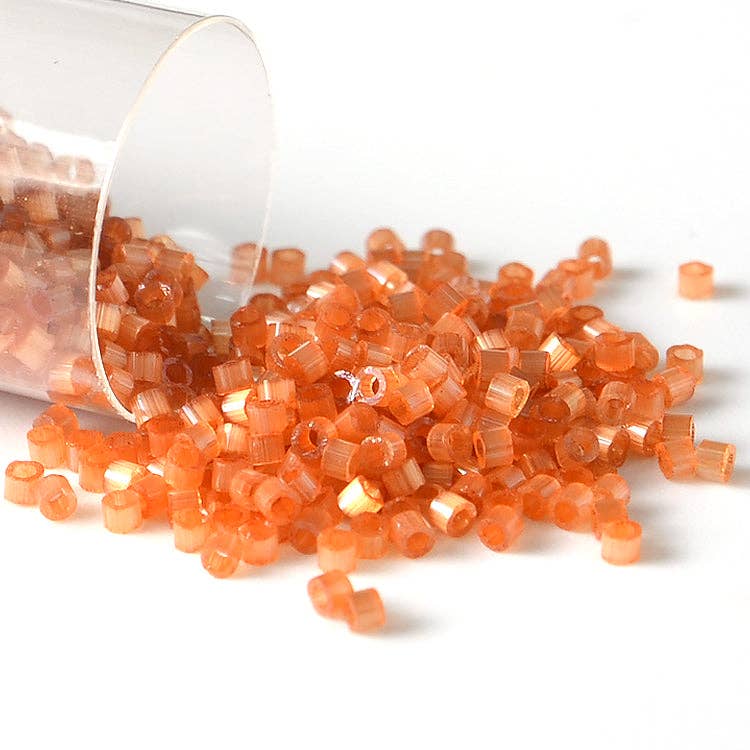 MaddieMayShop - Vente Perle - Miyuki Delica 11/0, perles Delica, perles à broder, perles japonaises - 5 grammes7