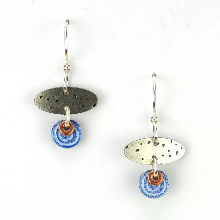 Small Mcm Earrings for wholesale by Beautiful Medusa