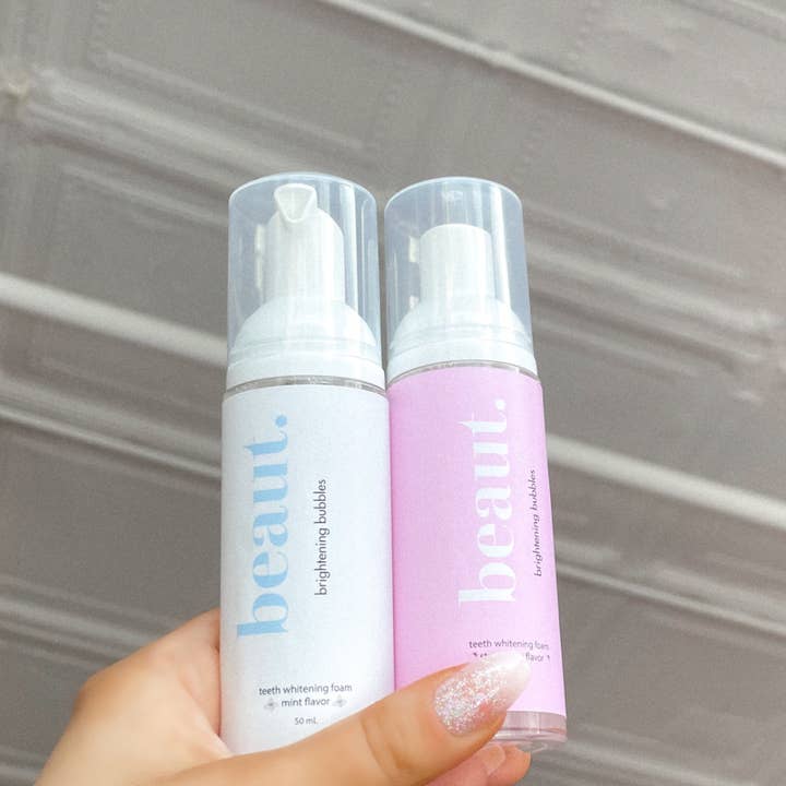 beaut.beautyco - Wholesale Toothpaste - Brightening Bubbles: Wholesale2