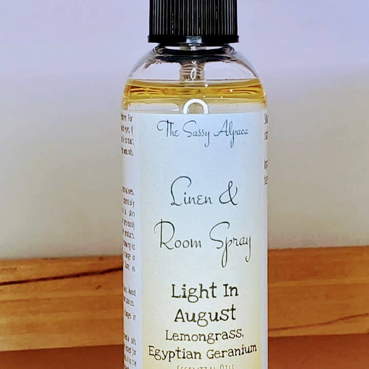 The Sassy Alpaca - Wholesale Linen spray - Linen Spray16