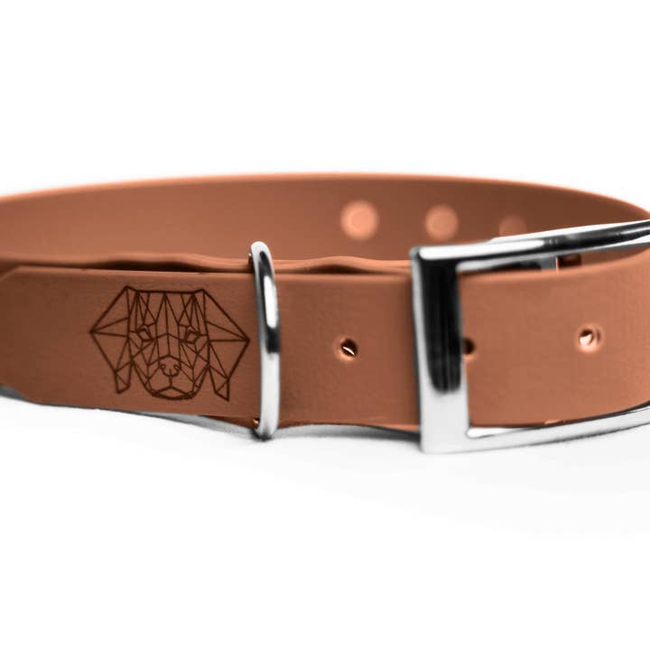 Collier TPU Brick pour la vente par Pets & Props