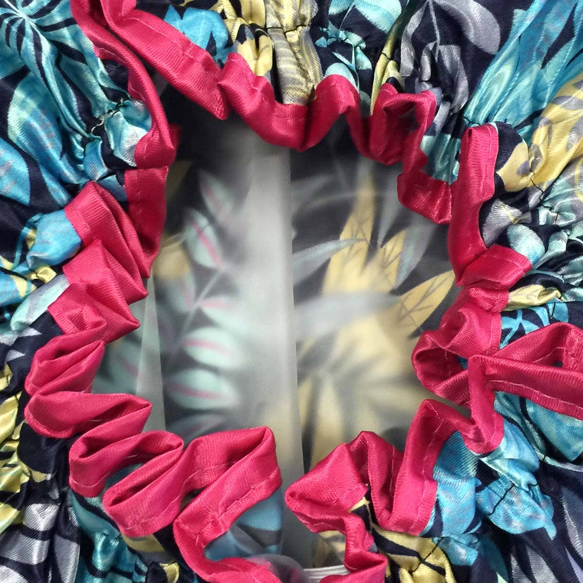 Wrapables.com - Wholesale Showercap - Wrapables Trendy Satin Shower Cap34