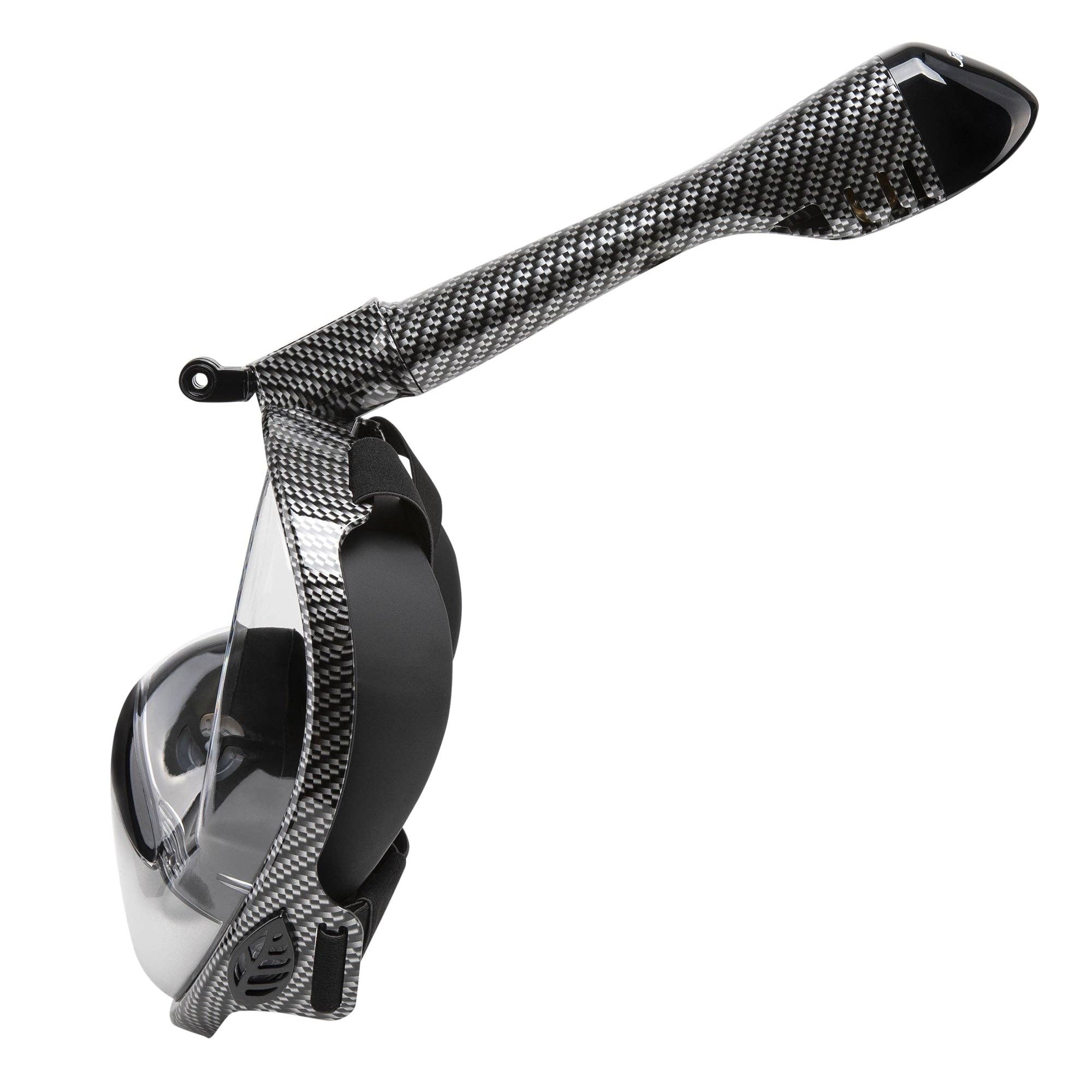 Seavenger – Acessórios desportivos por atacado – Máscara facial Nautilus - Fibra de carbono2