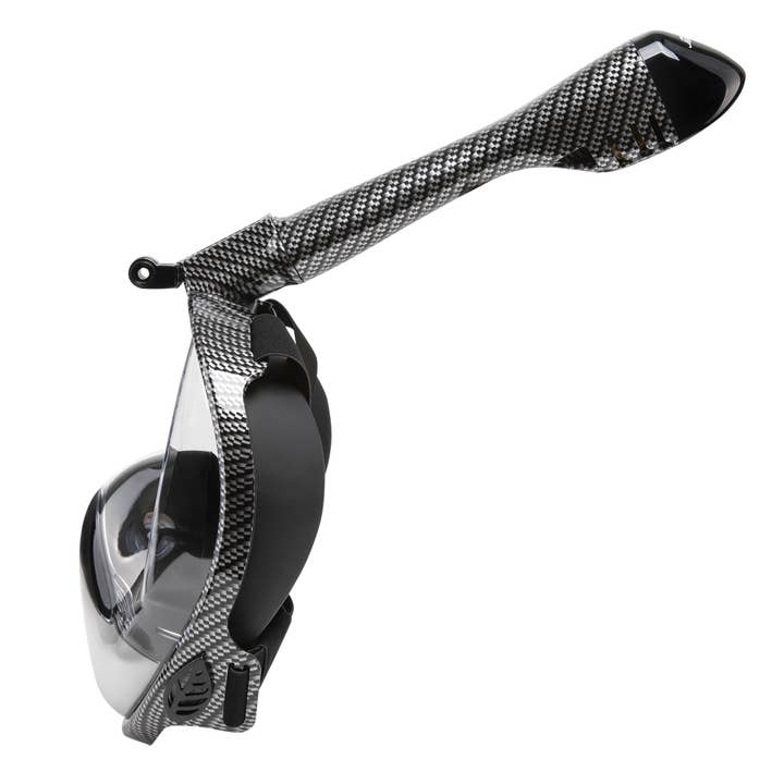 Seavenger – Acessórios desportivos por atacado – Máscara facial Nautilus - Fibra de carbono2