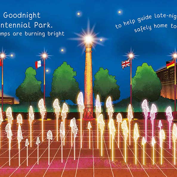 Sourcebooks - Wholesale Book - Kids - Night-Night Georgia