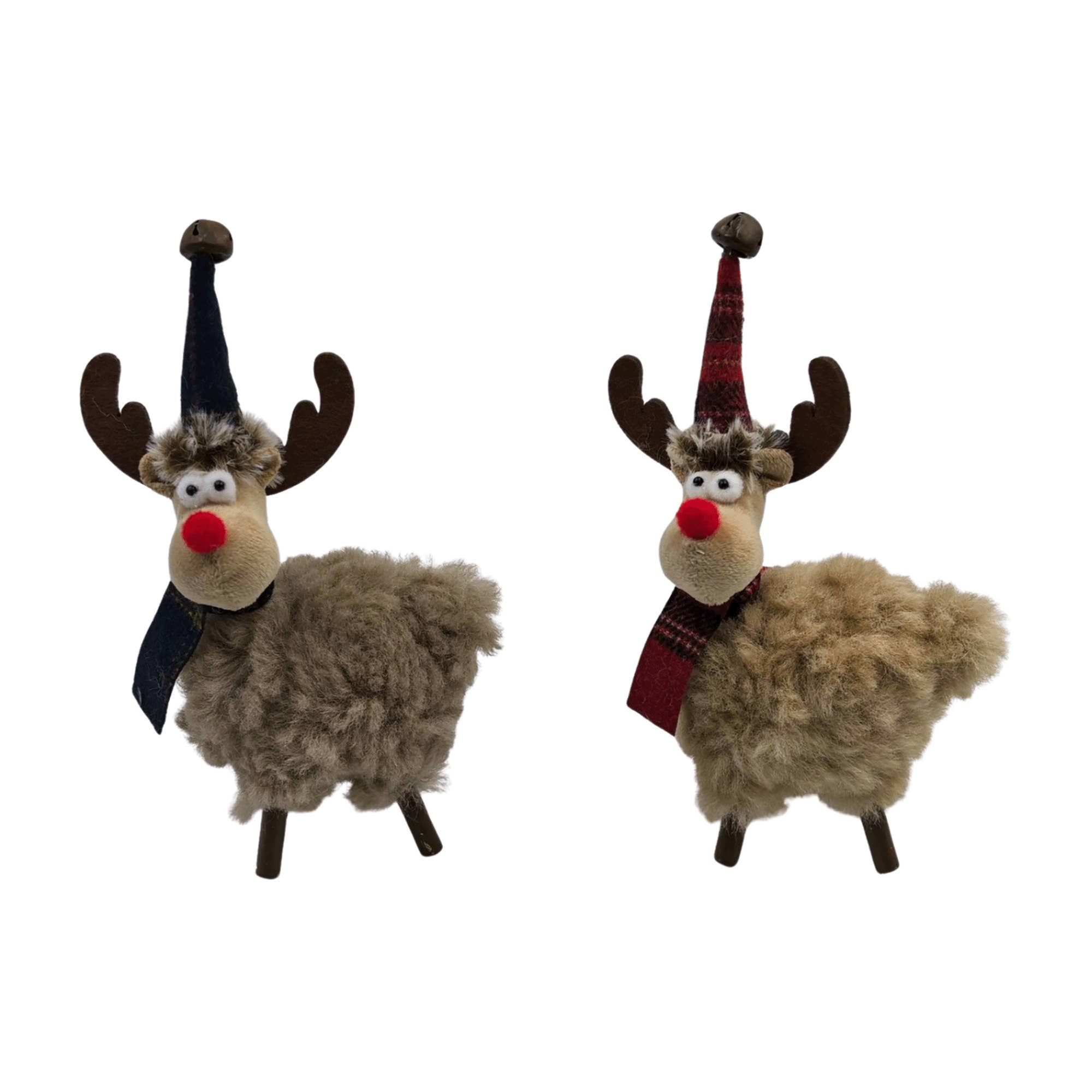 Oak Street Wholesale - Wholesale Christmas Decoration - Puddy Moose (2)0