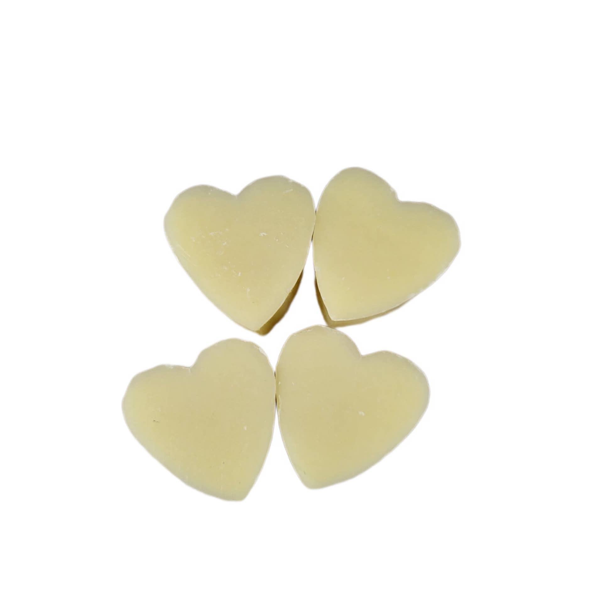 Savons.nl - Savon de marseille distributeur – Engroshandel Sæbestykke – Hjerteformet sæbe ylang ylang 30 gr