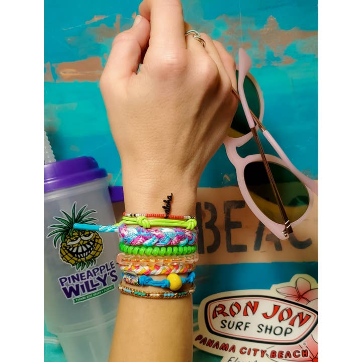 Earth Bands - Wholesale Beaded Bracelet - So Beach Miami Bracelet |Anklet5