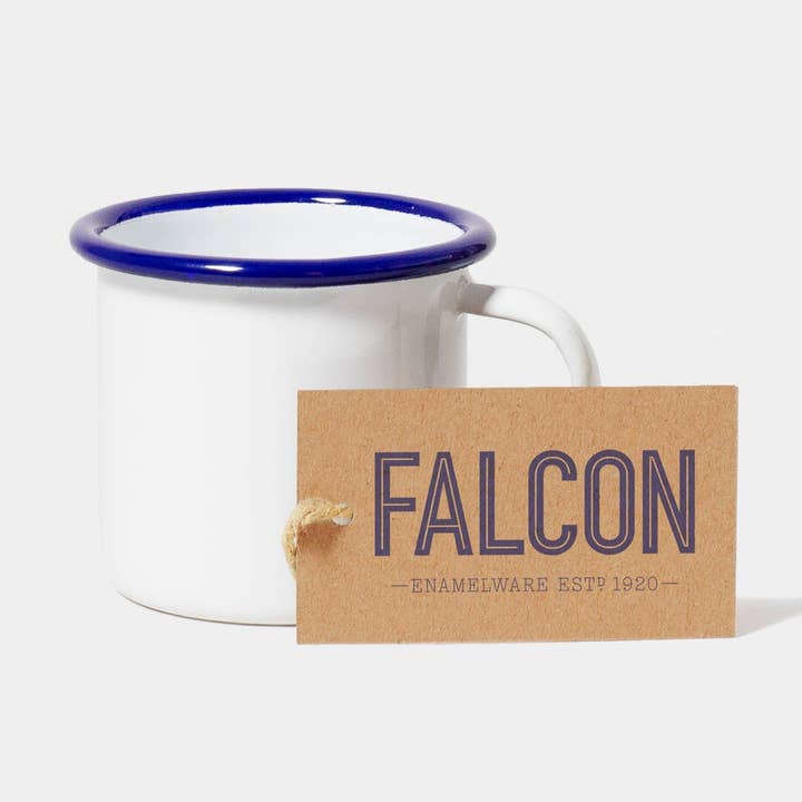 Falcon Enamalware – wholesale Coffee/tea cup – Espresso Cup0