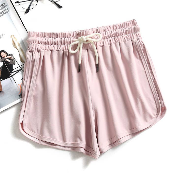 Rosa Clothing - Wholesale Shorts - Women's - athletic workout running hot pants shorts
