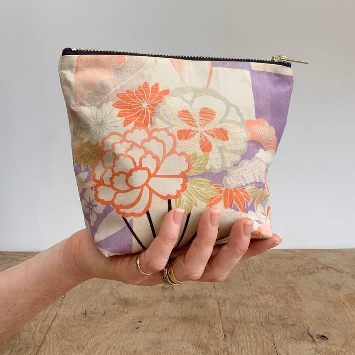 Vintage Kimono Bag (Small) for wholesale by Elka