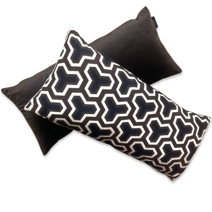 Gucci Geometriska Neutrala Vintage Silkesscarf Kuddar för wholesale av Vintage Luxe Up