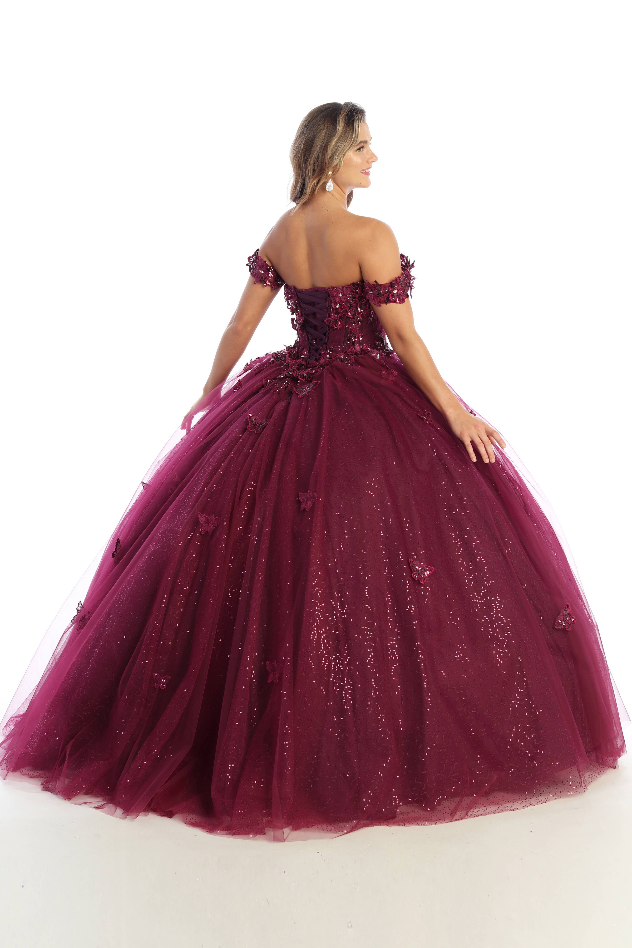 Anny Lee – Großhandel Abendkleid – Damen – AB 88764