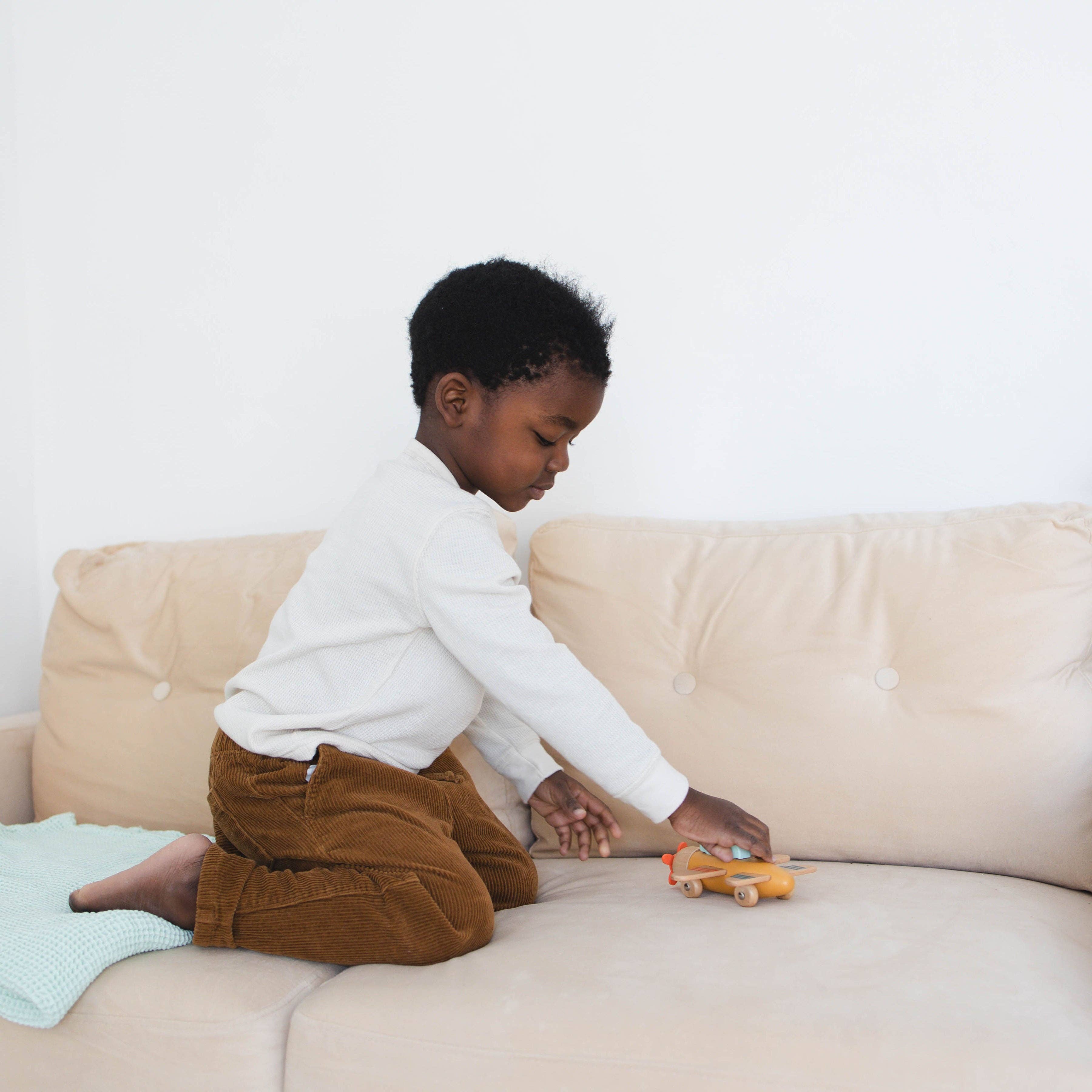 Spirit 'N Sprout - Wholesale Toy plane – Child - Airplane Toy3