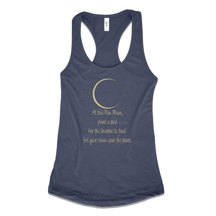 Soulful Wear - Wholesale Tank Top - Women's - At This New Moon