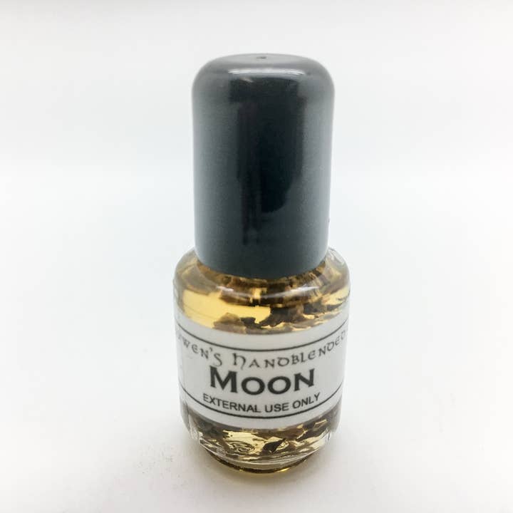 Moon Oil - Tarot, féminité, rêve, intuition pour la vente par Ceridwen’s