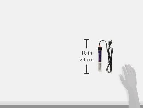 Penn-Plax - Wholesale Pet Toy - Cat/Dog - Cascade Heat Aquarium Heater – 7.5” Length – 25 Watt3