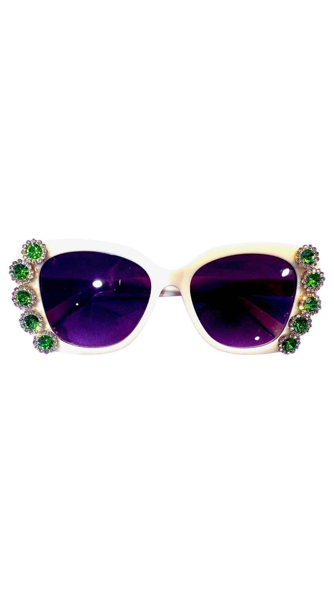 Glitter Biscuits - Vente Lunettes de soleil – femme - Lunettes de soleil Dazzle Me Darling pour femme1