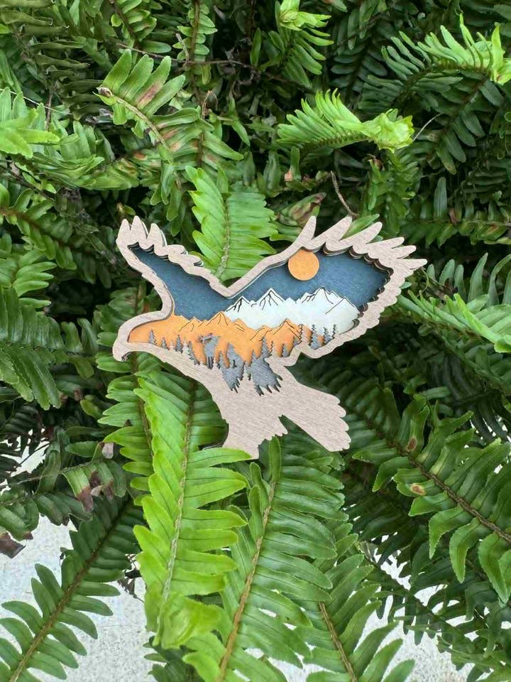 Eagle for wholesale by The Wilusz Way