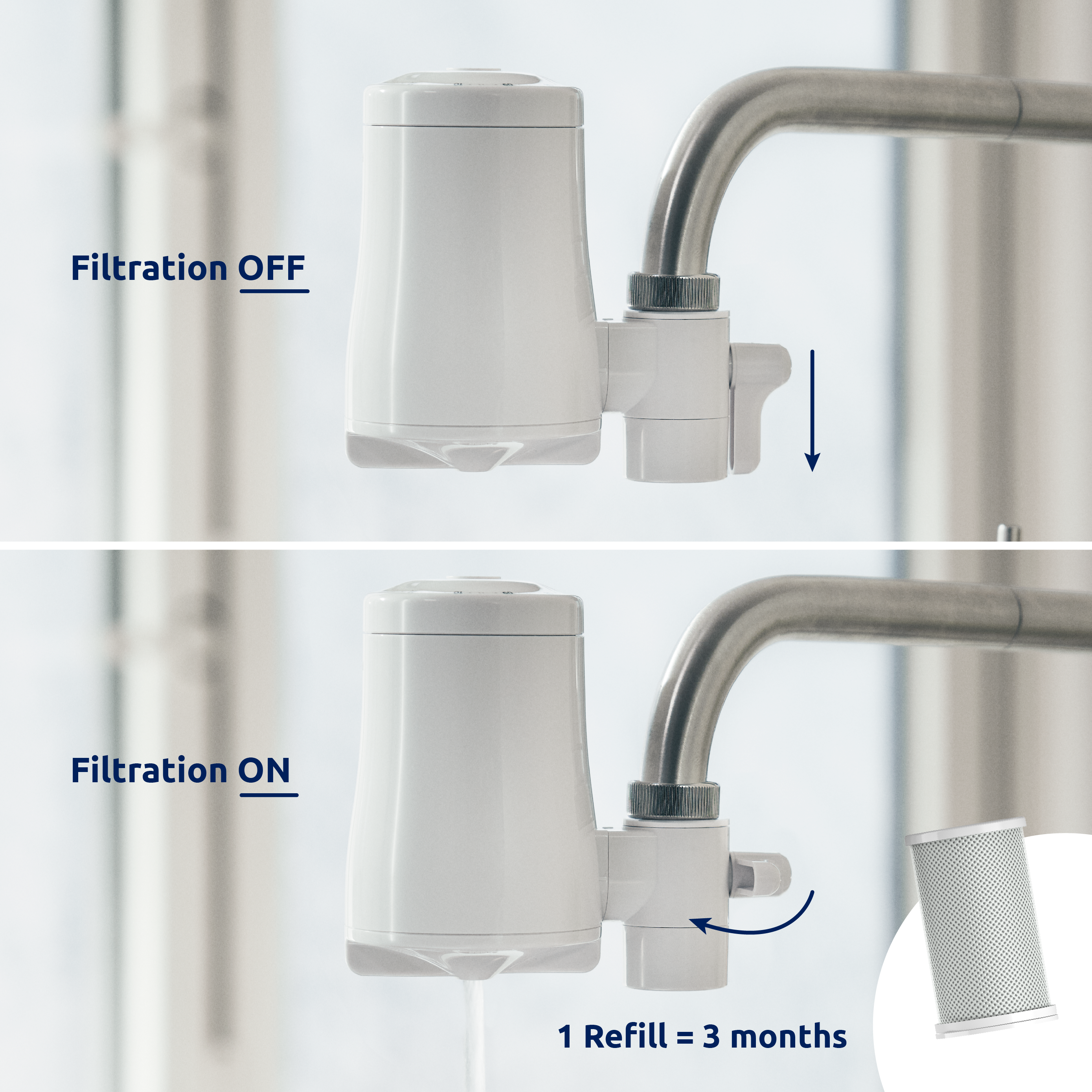 TAPP Water – wholesale Vattenfilter – Vattenfilter EcoPro från TAPP Water1